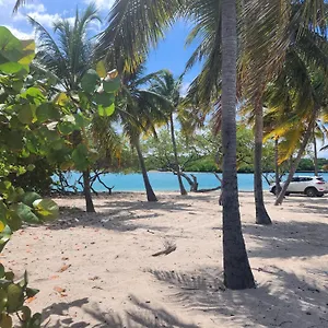  Apartamento Casita Linda Larimar - 2br With Rooftop, Bay Views, Fast Wifi, Near In República Dominicana