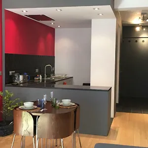  Apartamento Gachard Bélgica